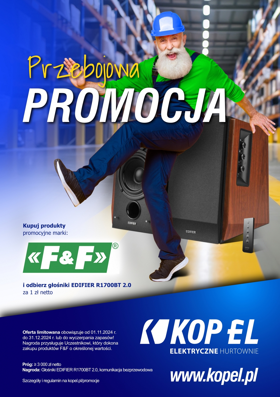 Promocja F&F