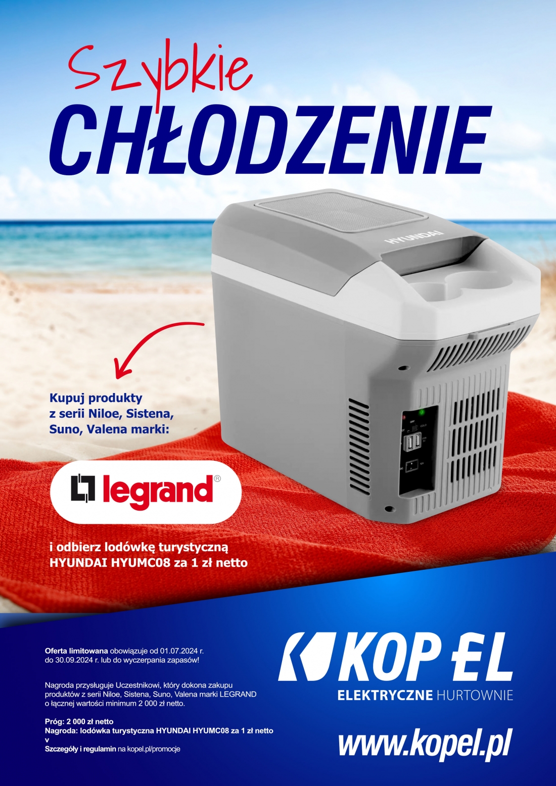 Promocja Legrand