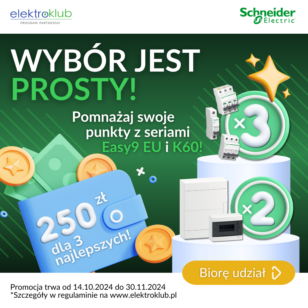 Promocja Elektroklub